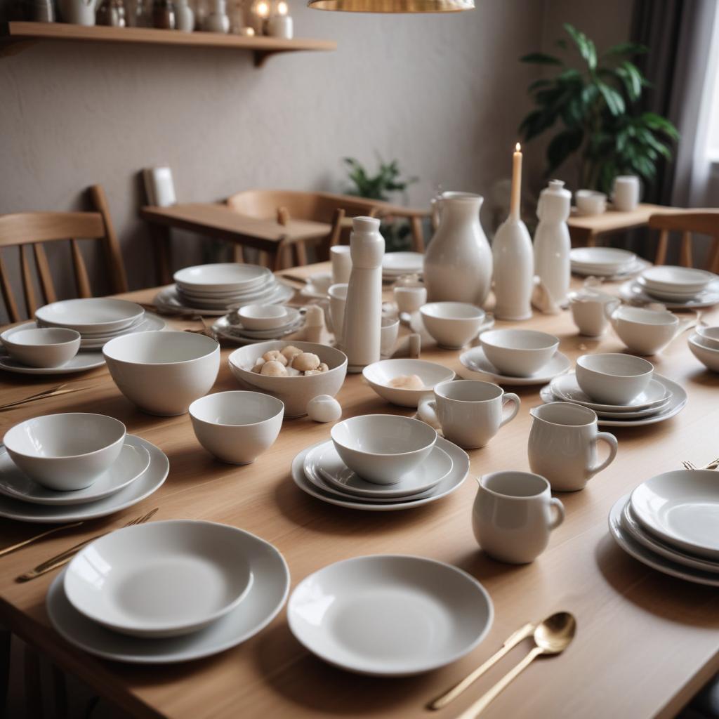 Столовая посуда в интернет-магазине: цены от 1430 ₽ и доставка по России - изображение 3