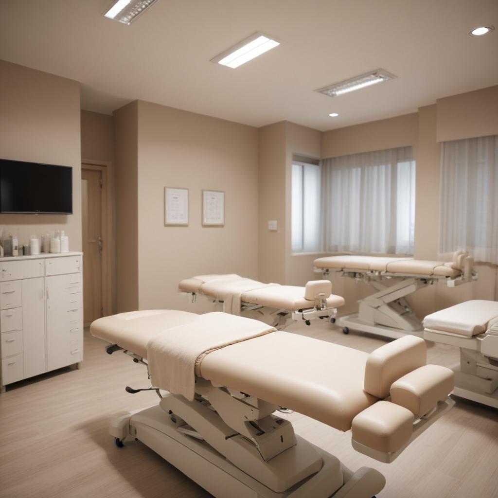 Медицинские кушетки, смотровые и массажные столы: обзор видов и критериев выбора