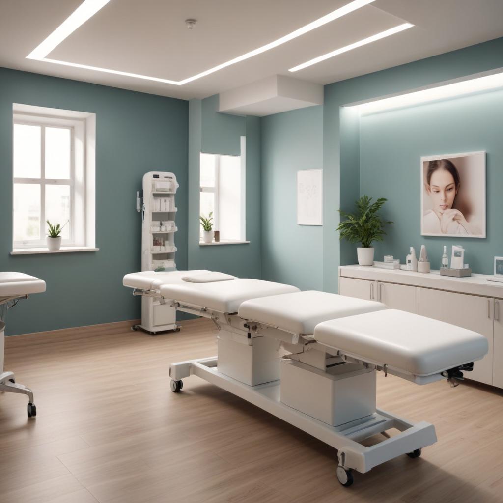 Медицинские кушетки, смотровые и массажные столы: обзор видов и критериев выбора - изображение 2