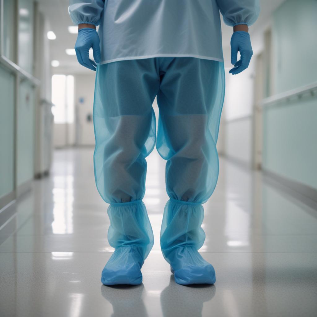 Полиэтиленовые одноразовые бахилы на резинке: характеристики и условия поставки в регионы - изображение 3