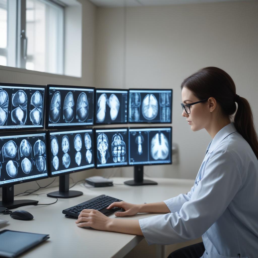 Открытие DICOM файлов онлайн: способы просмотра медицинских изображений - изображение 2