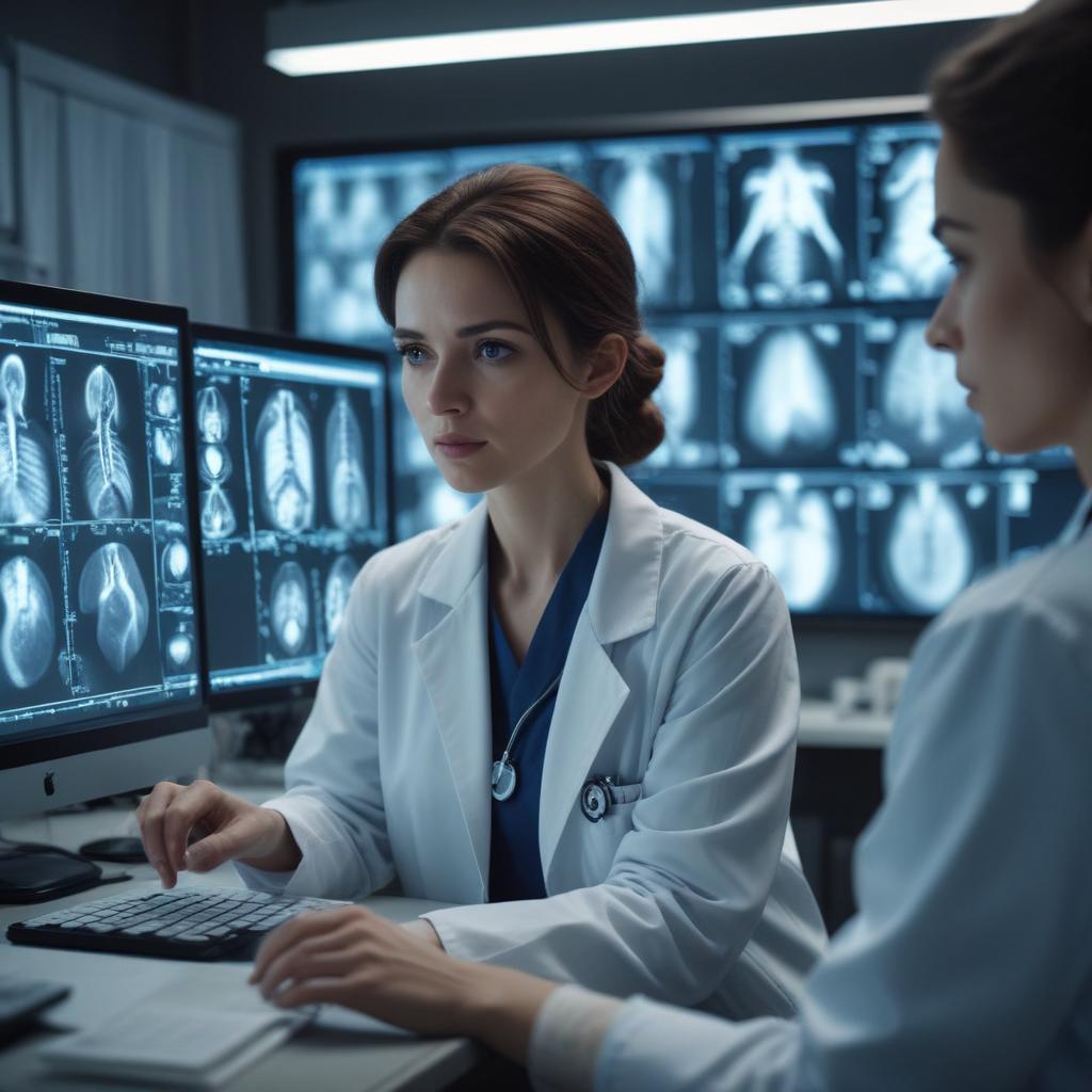 Открытие DICOM файлов онлайн: способы просмотра медицинских изображений - изображение 3