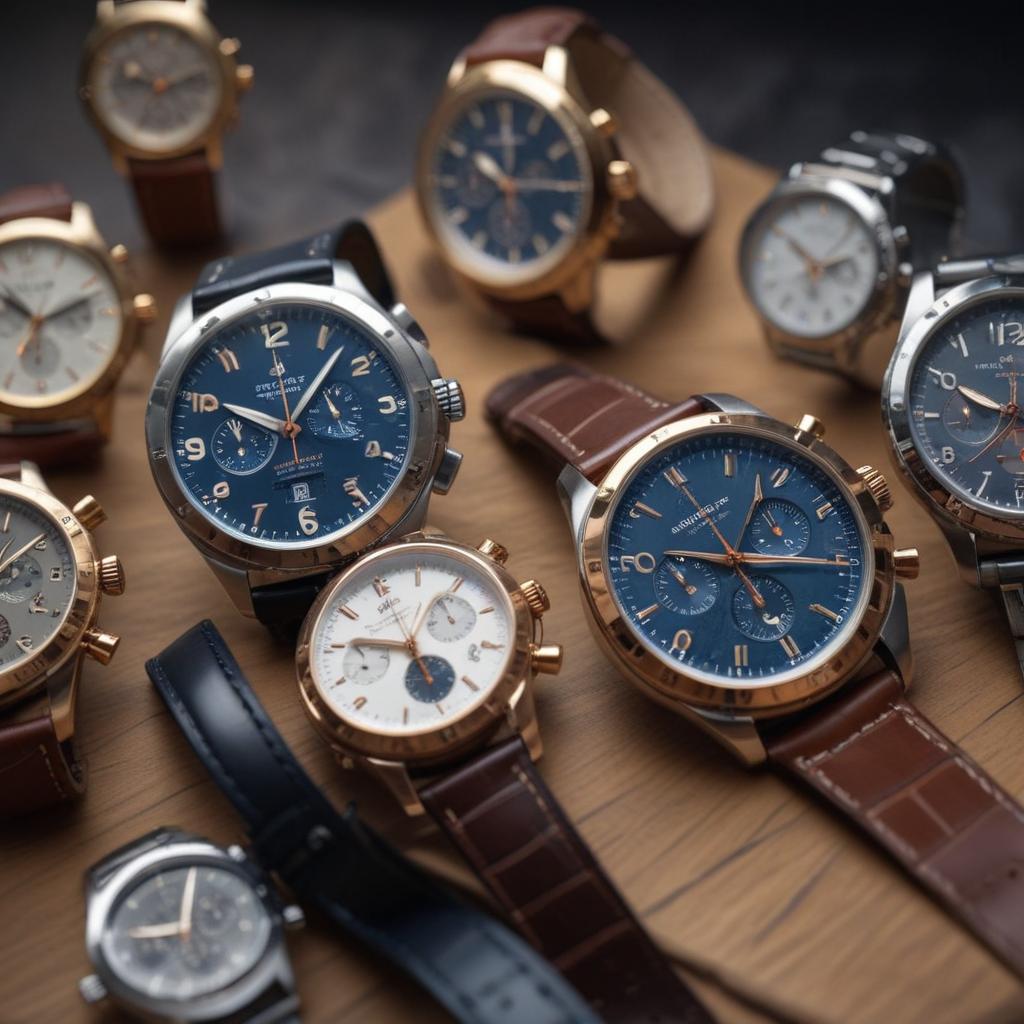 Элитные наручные часы: обзор видов механизмов, материалов и критериев выбора - изображение 2