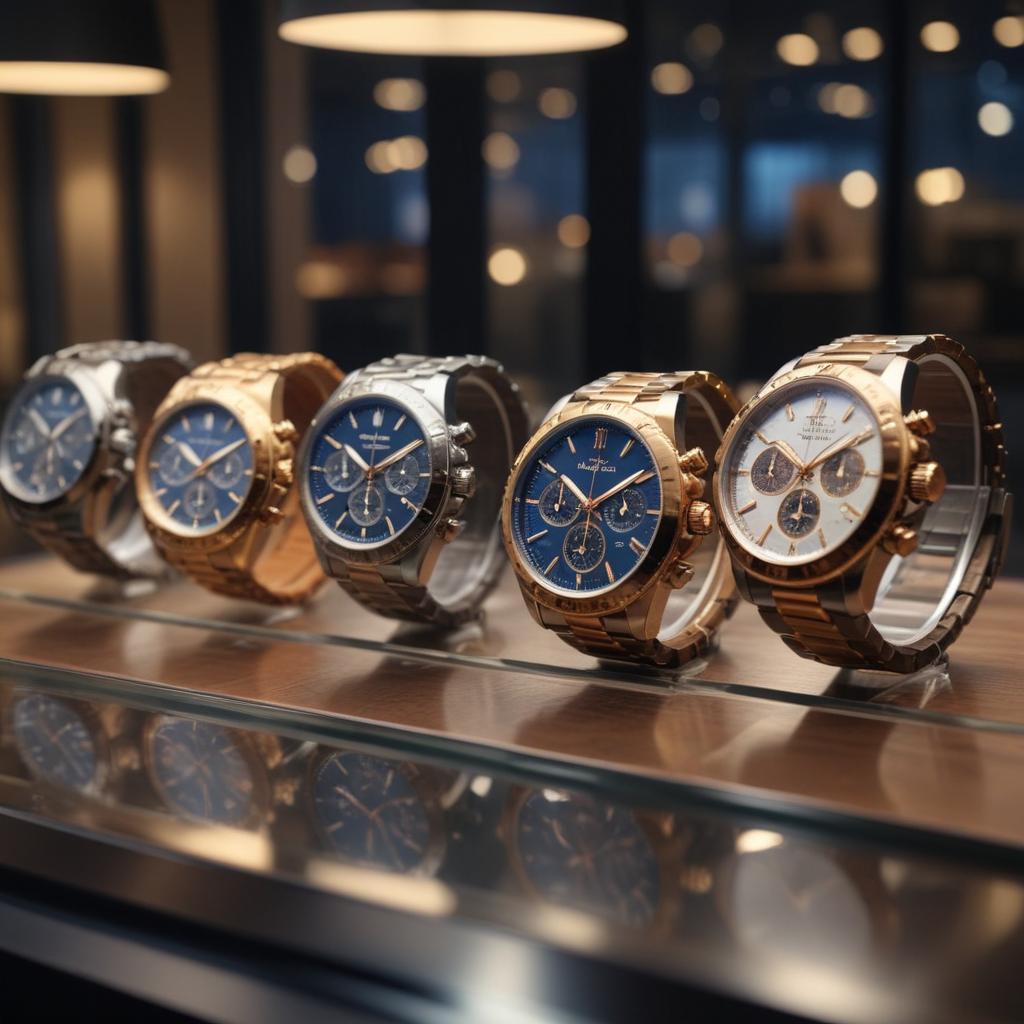 Элитные наручные часы: обзор видов механизмов, материалов и критериев выбора - изображение 3