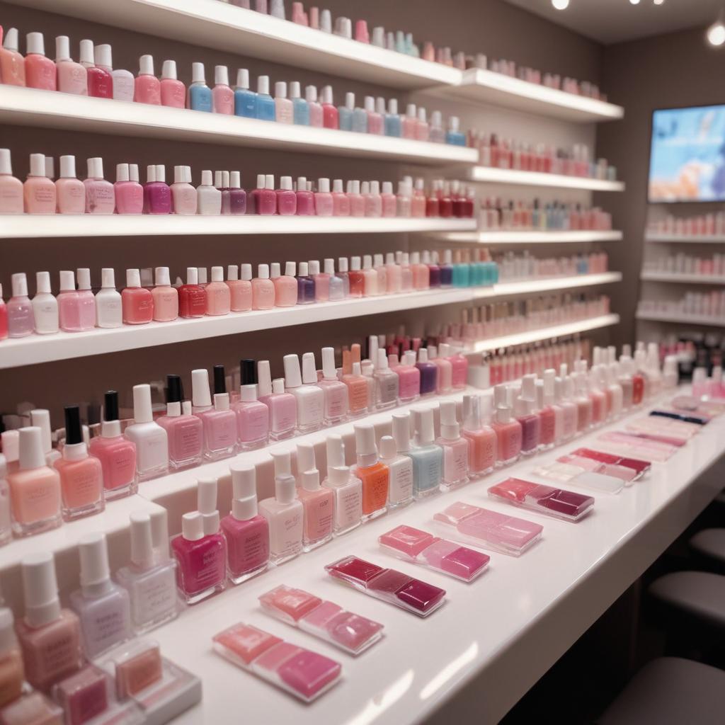 Онлайн-магазины профессиональных средств для ухода за ногтями: гели, гель-лаки, базы, топы, акрил - изображение 3