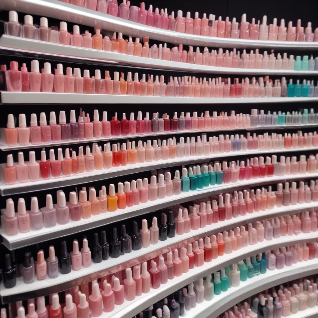 Интернет-магазин профессиональных средств для ногтей: гели, гель-лаки, базы, топы и акрил - изображение 3