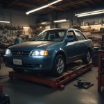 Ремонт автомобилей Nissan в Санкт-Петербурге