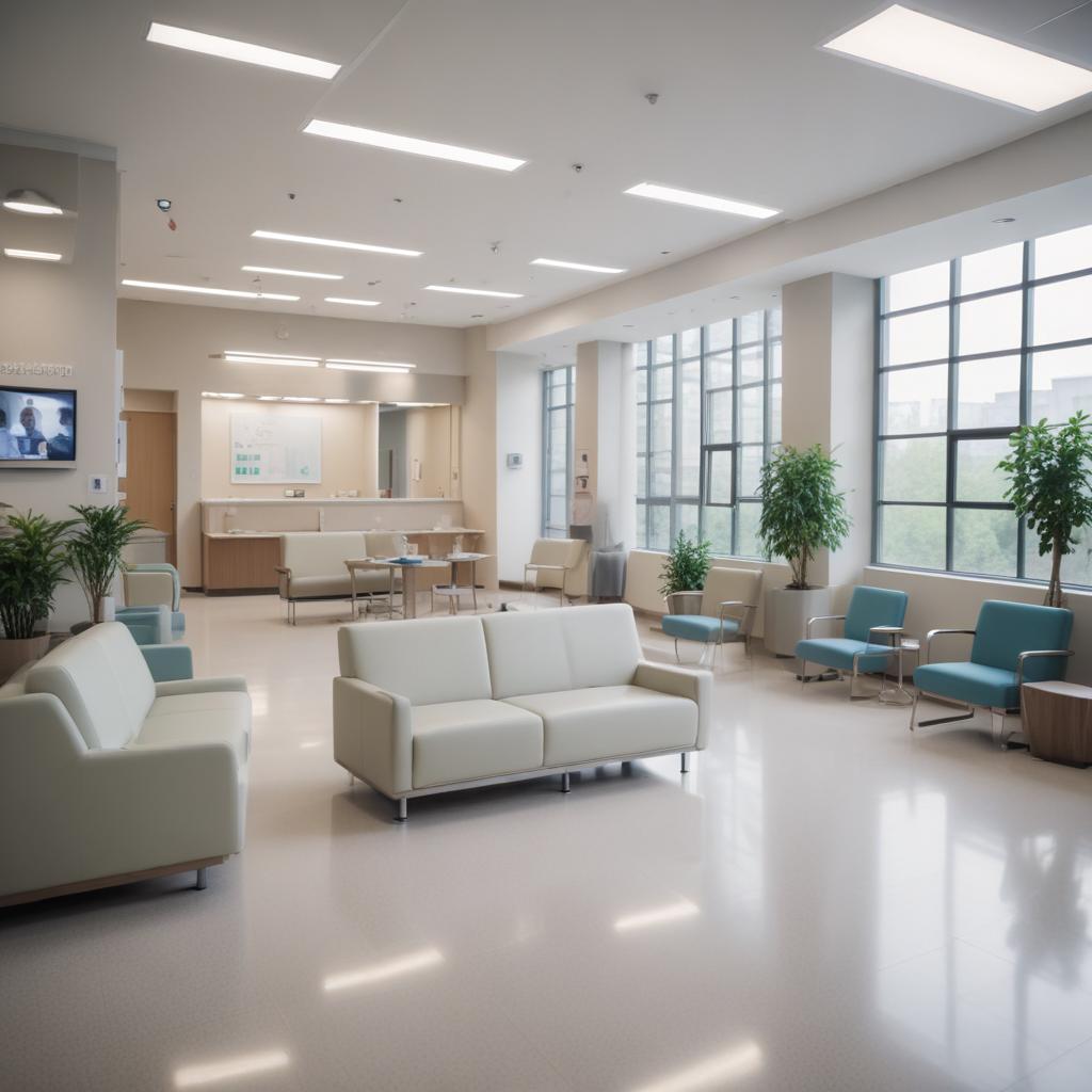 Многопрофильная поликлиника в столице - изображение 3